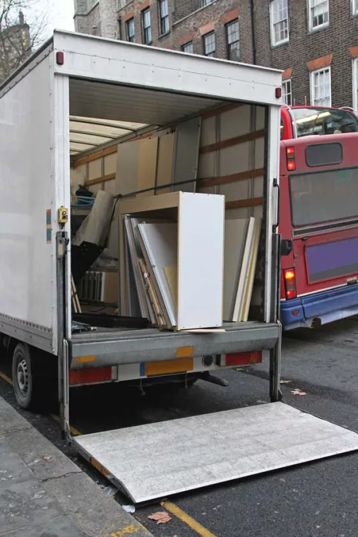 A qui faire appel pour transporter tout un stand pour un salon professionnel de l'innovation à Lyon ? , Villefranche-sur-Saône, TRANSPORTS AULIEN